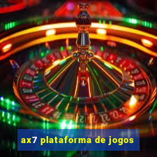 ax7 plataforma de jogos